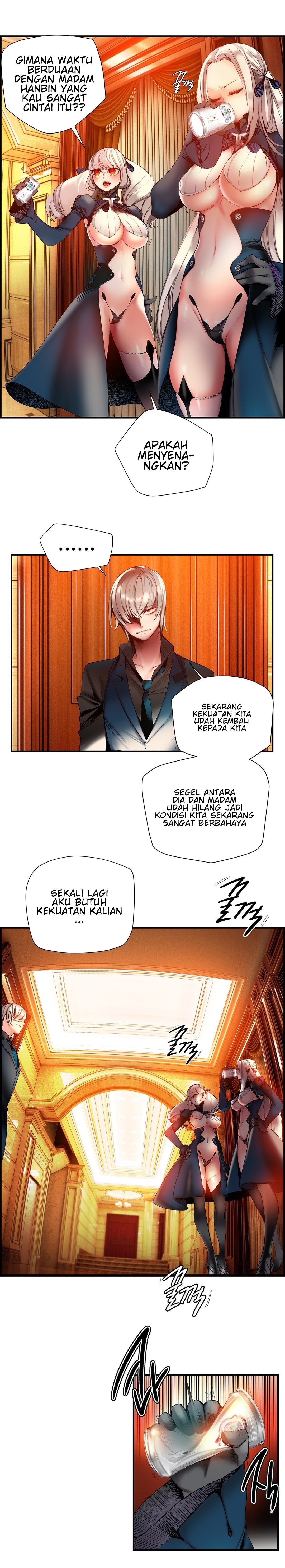 Lilith&#8217;s Cord - Chapter 52 10