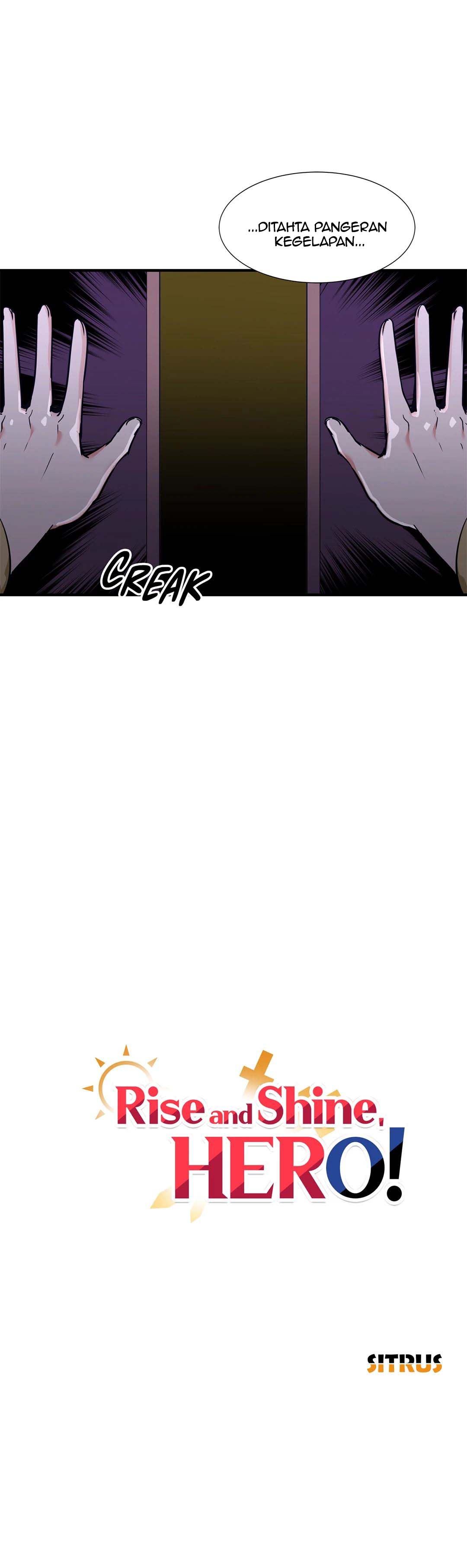 Rise and Shine, Hero! - Chapter 52 3 Rise and Shine, Hero! - Chapter 52 3