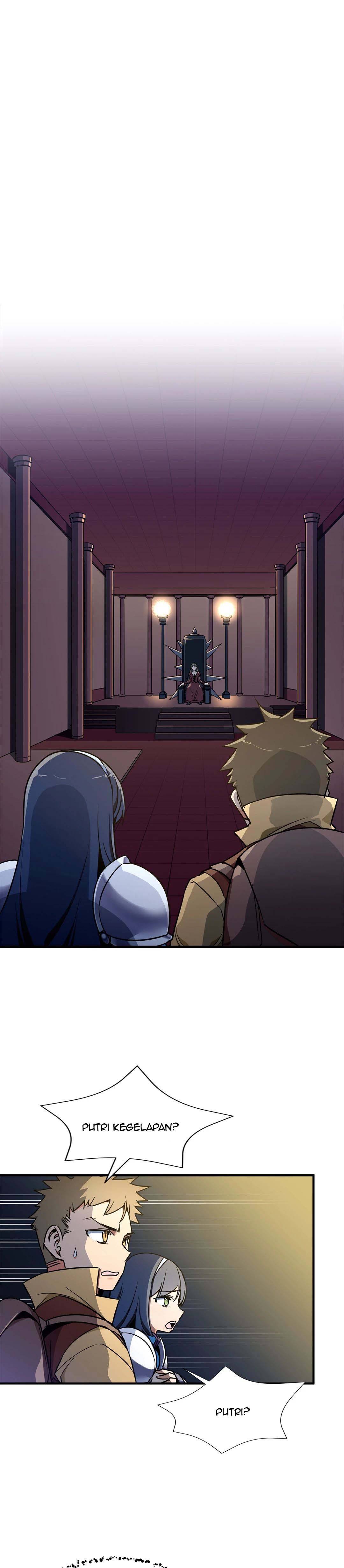 Rise and Shine, Hero! - Chapter 52 4 Rise and Shine, Hero! - Chapter 52 4