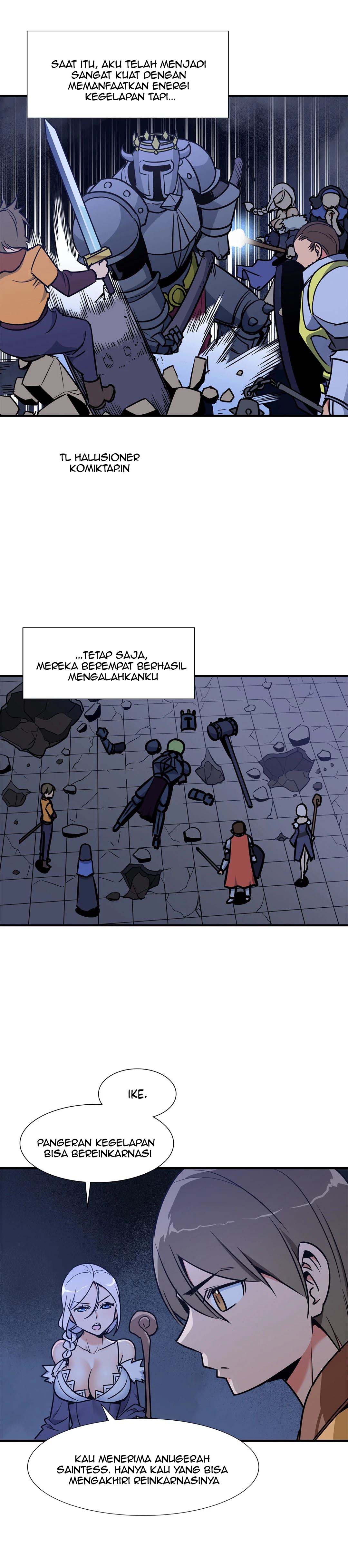 Rise and Shine, Hero! - Chapter 52 19 Rise and Shine, Hero! - Chapter 52 19