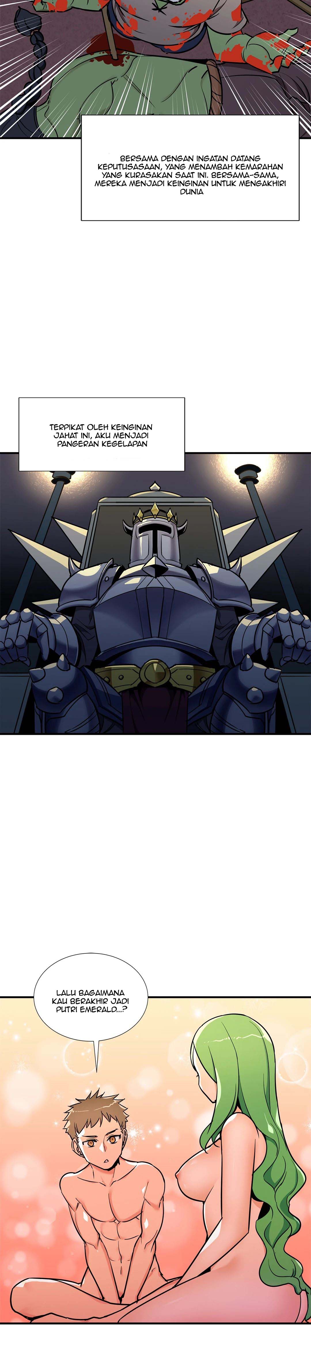 Rise and Shine, Hero! - Chapter 52 17 Rise and Shine, Hero! - Chapter 52 17