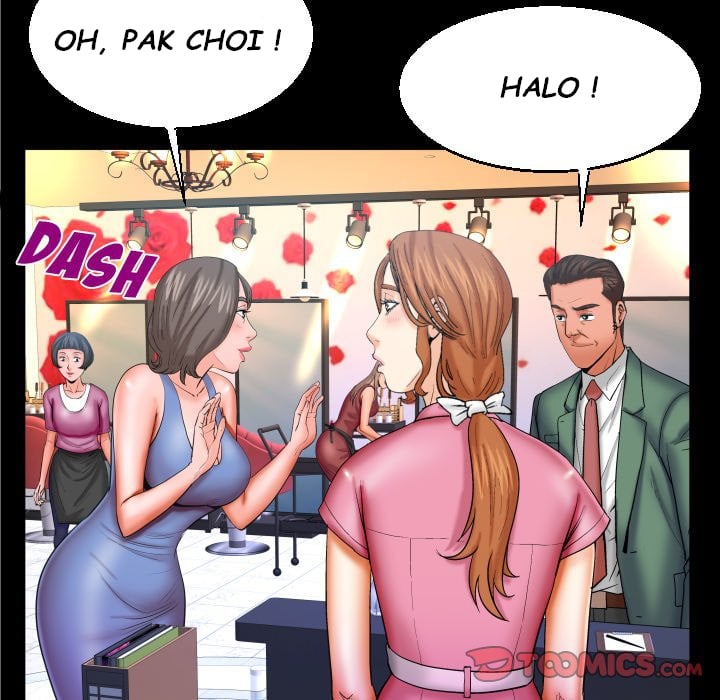 My Aunt - Chapter 52 61