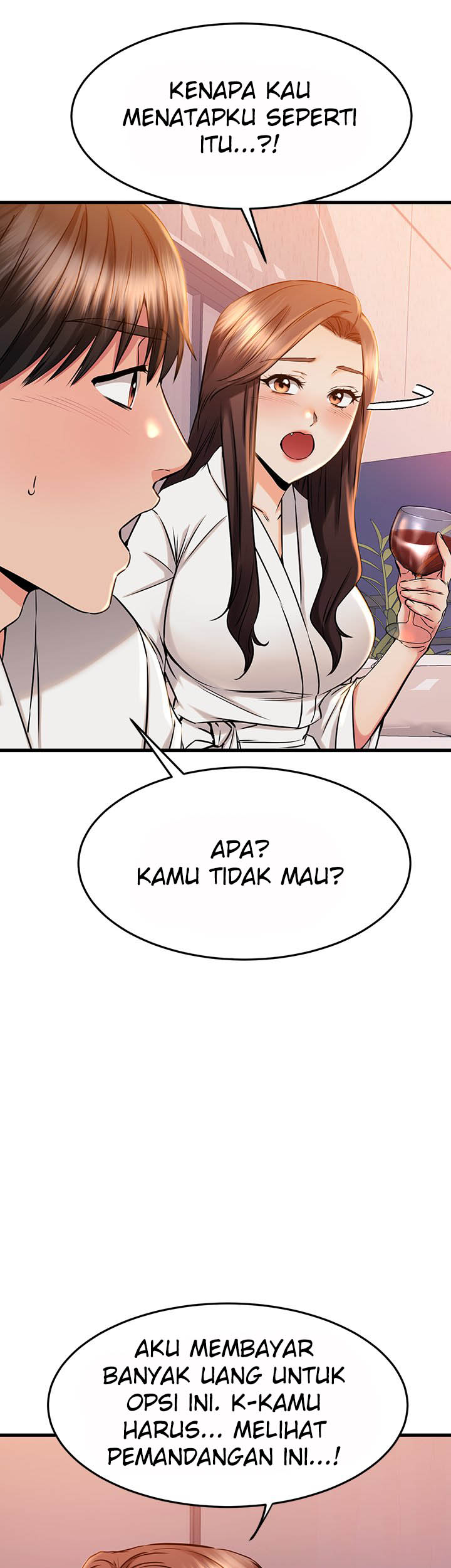 My Female Friend Who Crossed The Line - Chapter 52 62