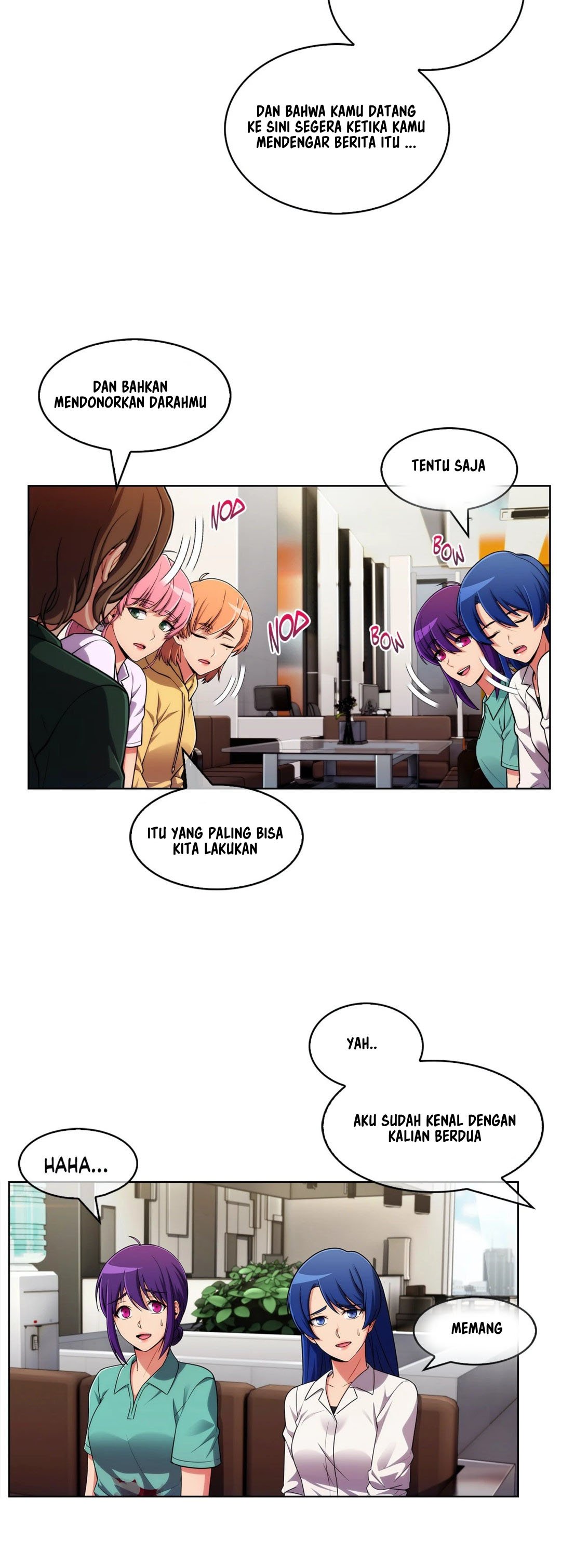 The Stand Up Guy - Chapter 52 15