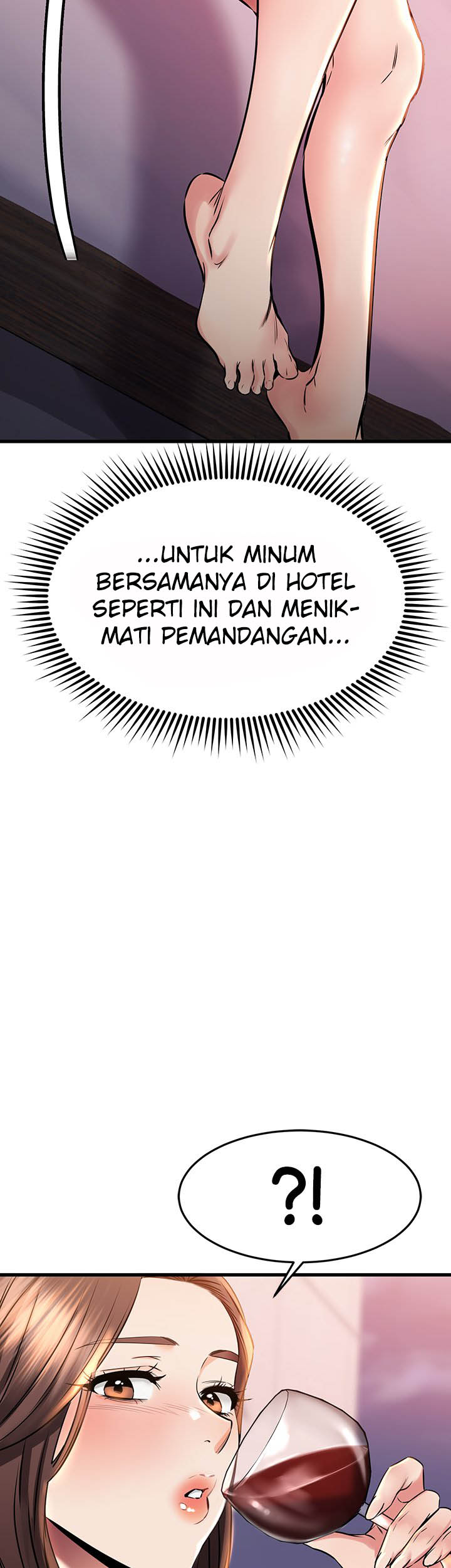 My Female Friend Who Crossed The Line - Chapter 52 60