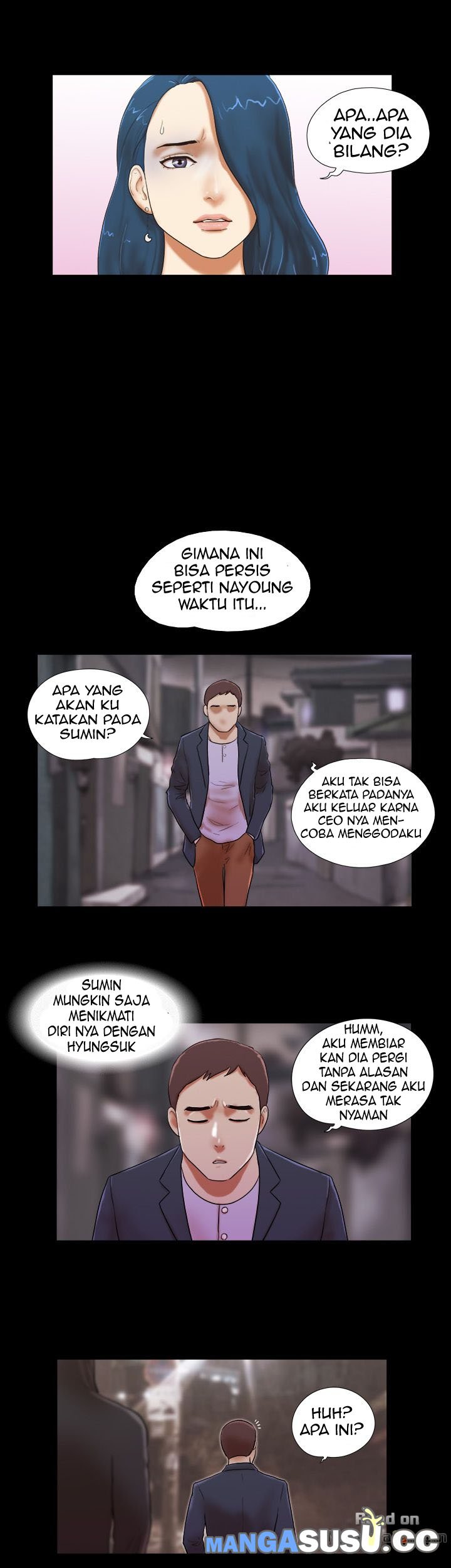 She&#8217;s The Girl - Chapter 52 19