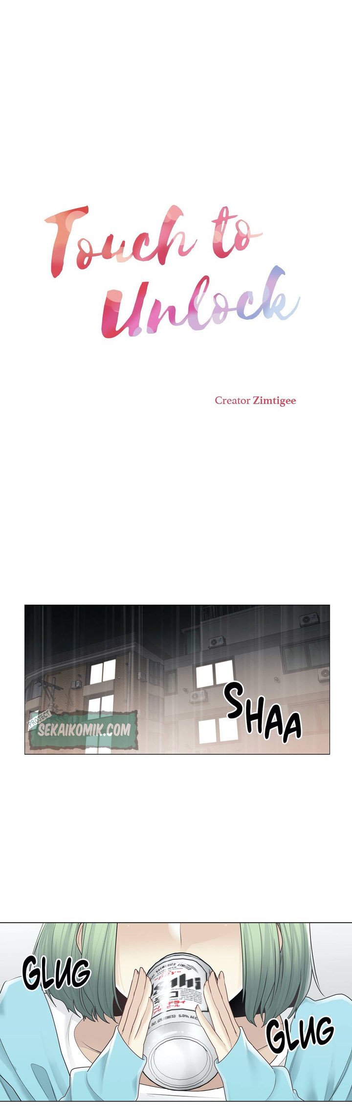Touch to Unlock - Chapter 52 7