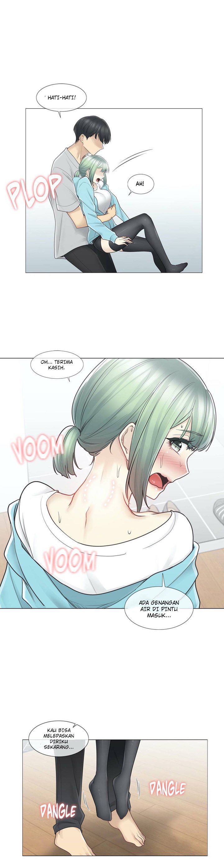Touch to Unlock - Chapter 52 32