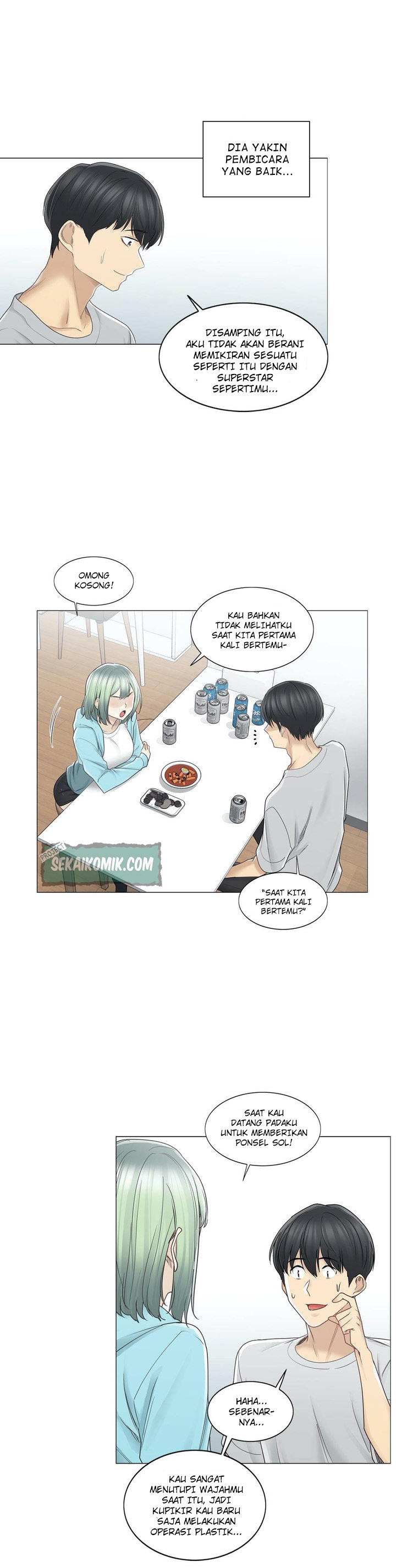 Touch to Unlock - Chapter 52 15