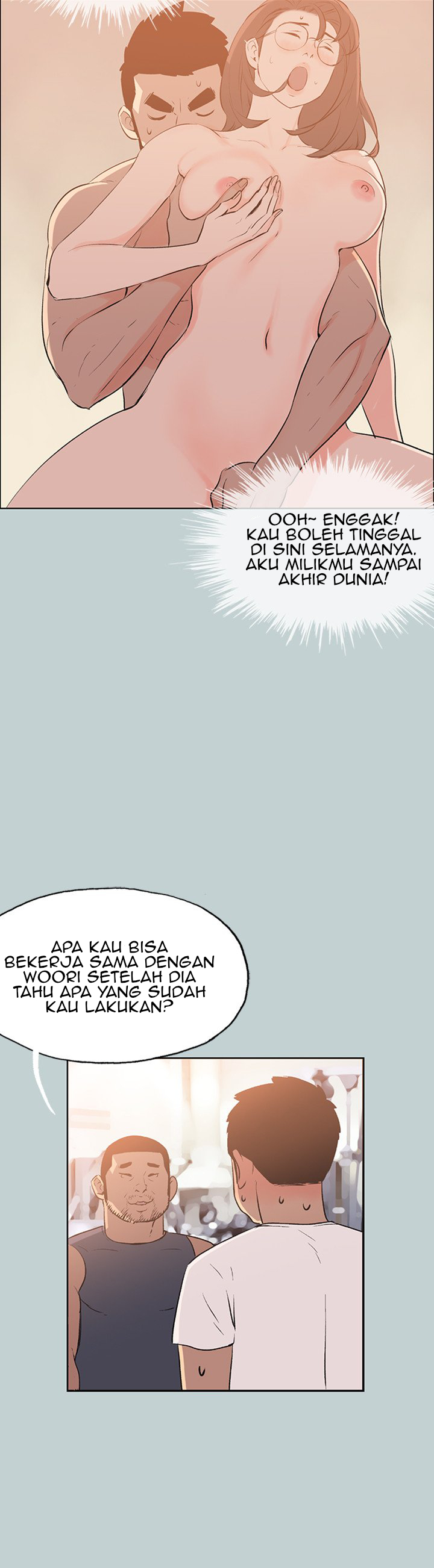 Love Square - Chapter 52 8