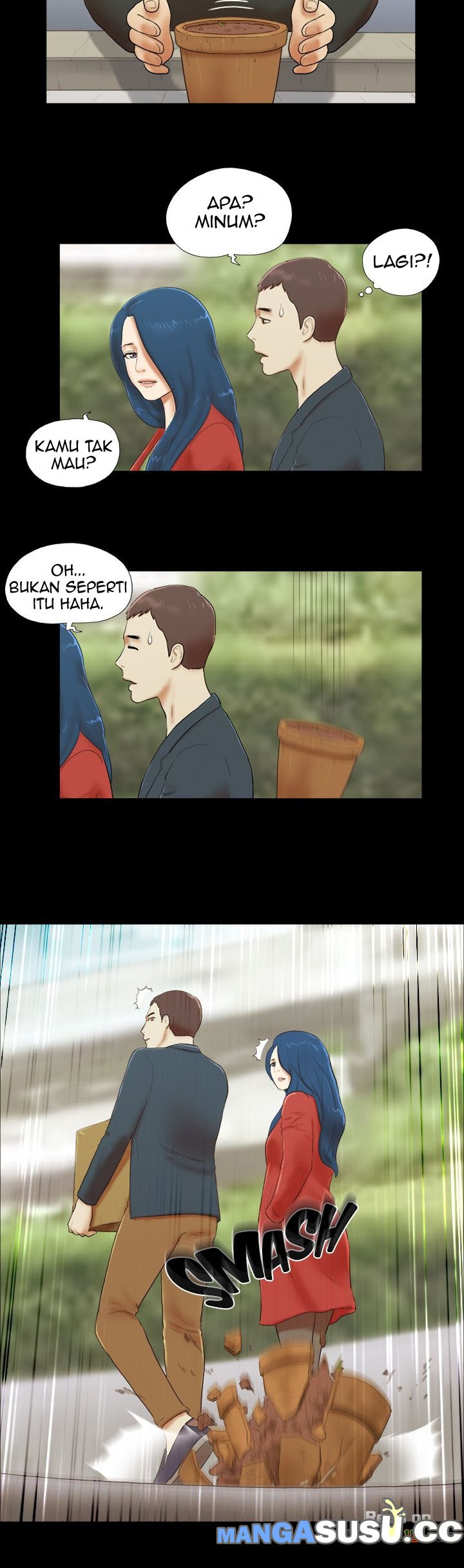 She&#8217;s The Girl - Chapter 52 4