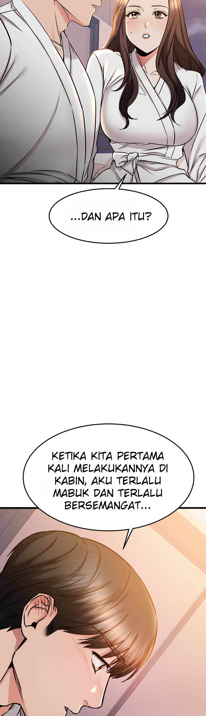 My Female Friend Who Crossed The Line - Chapter 52 68