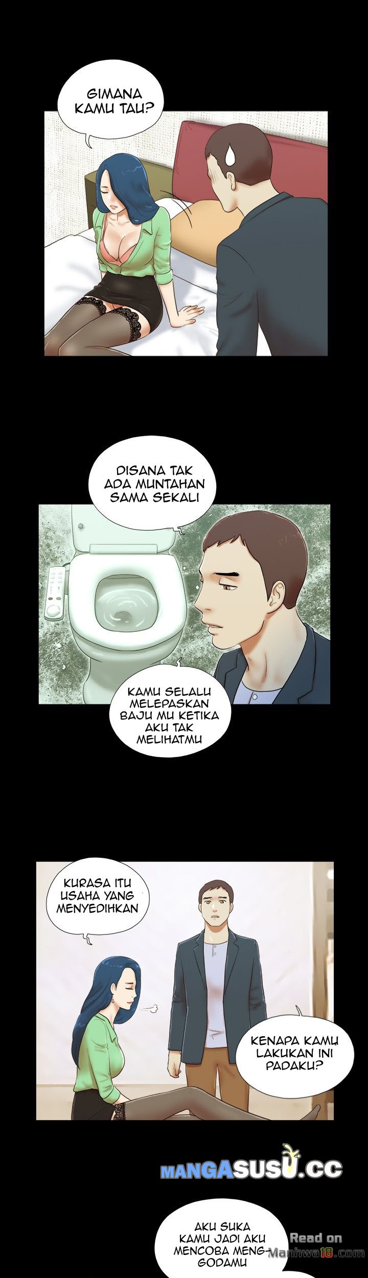 She&#8217;s The Girl - Chapter 52 13