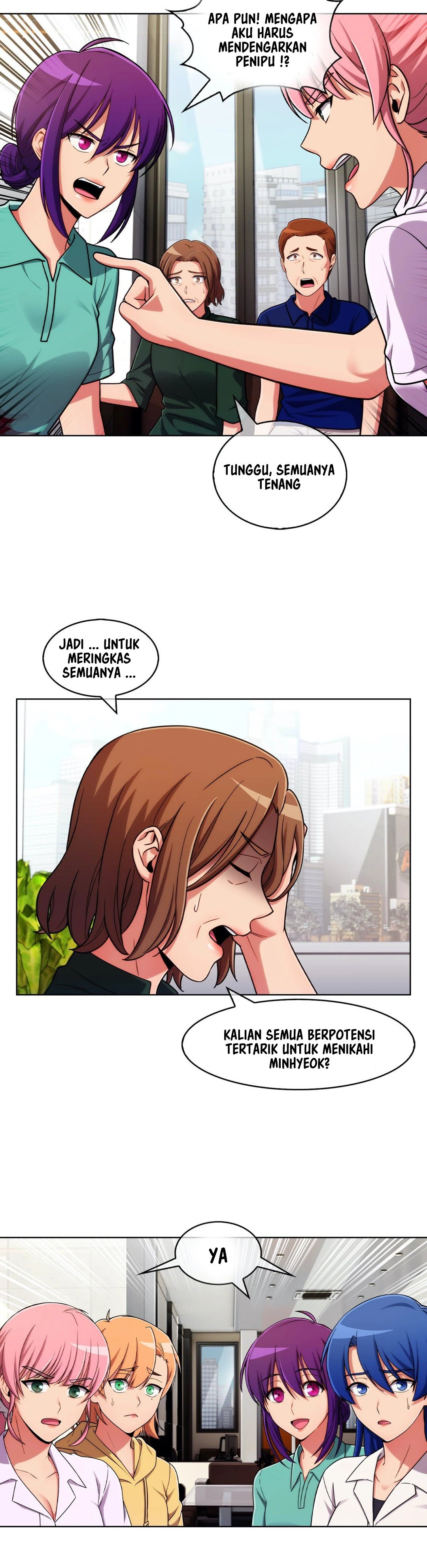 The Stand Up Guy - Chapter 52 26