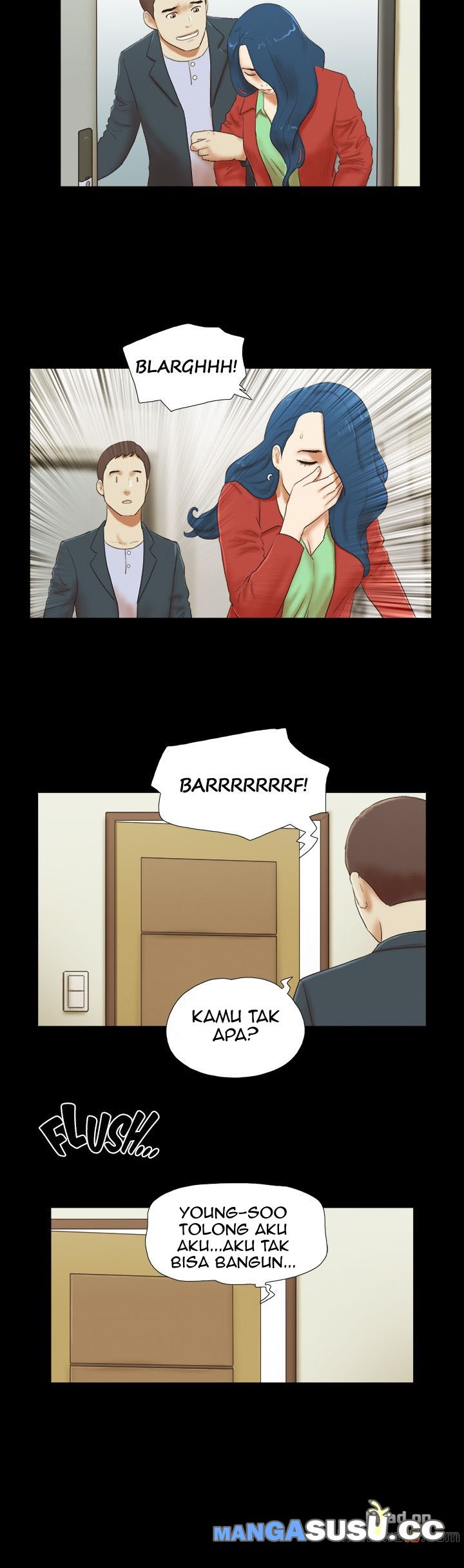 She&#8217;s The Girl - Chapter 52 8
