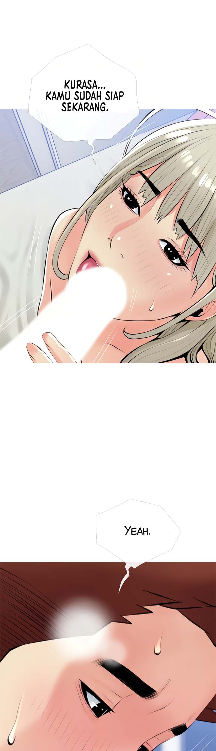 Obscene Private Lesson - Chapter 52 31