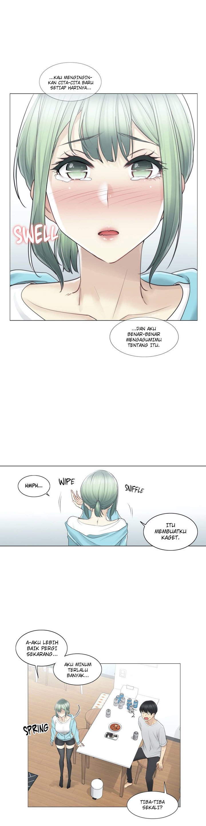 Touch to Unlock - Chapter 52 29
