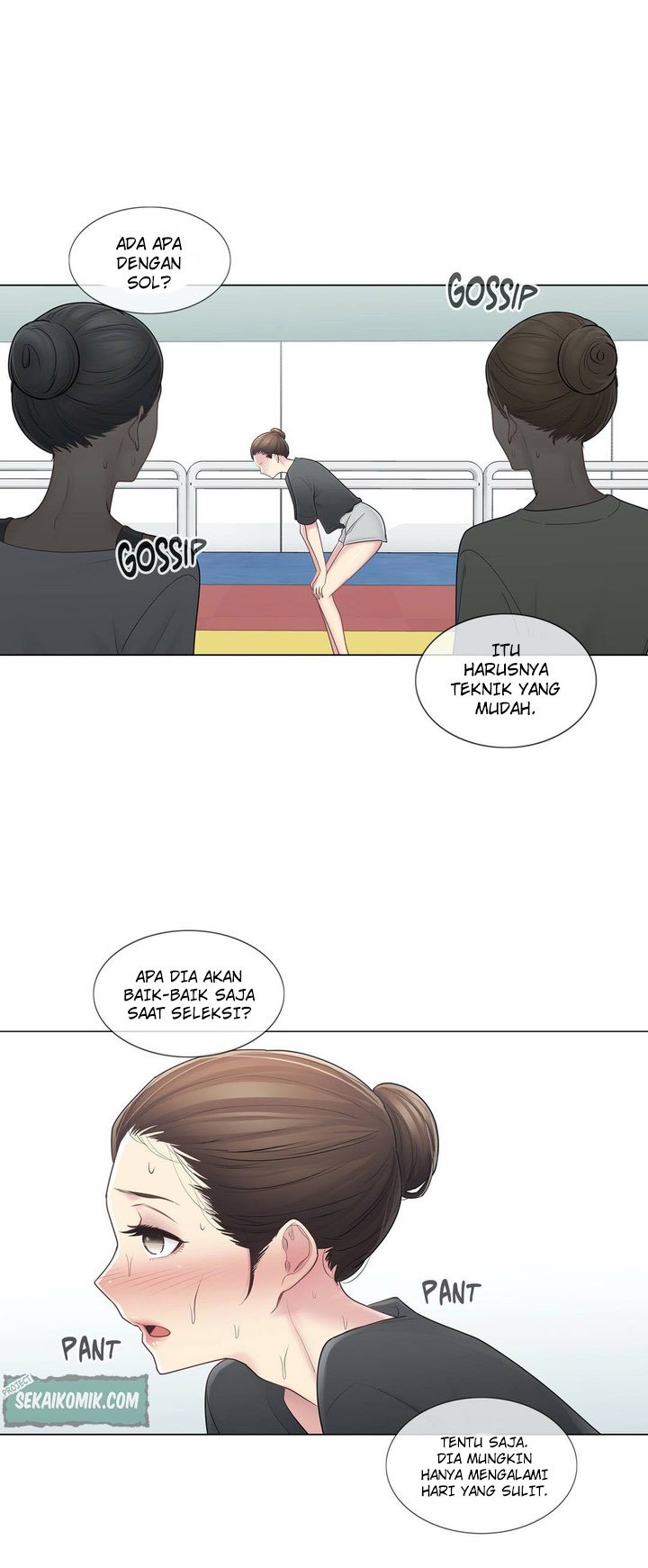Touch to Unlock - Chapter 52 39