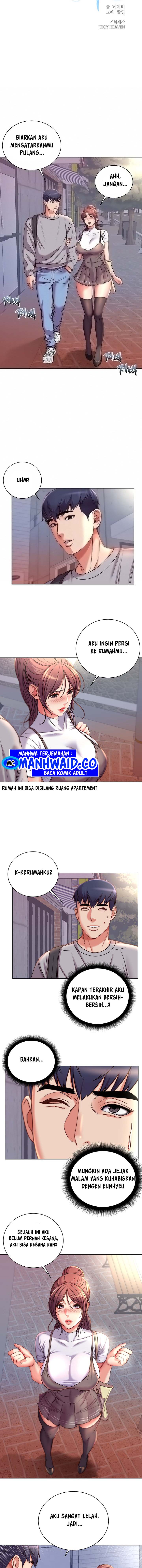Eunhye Supermarket - Chapter 52 5