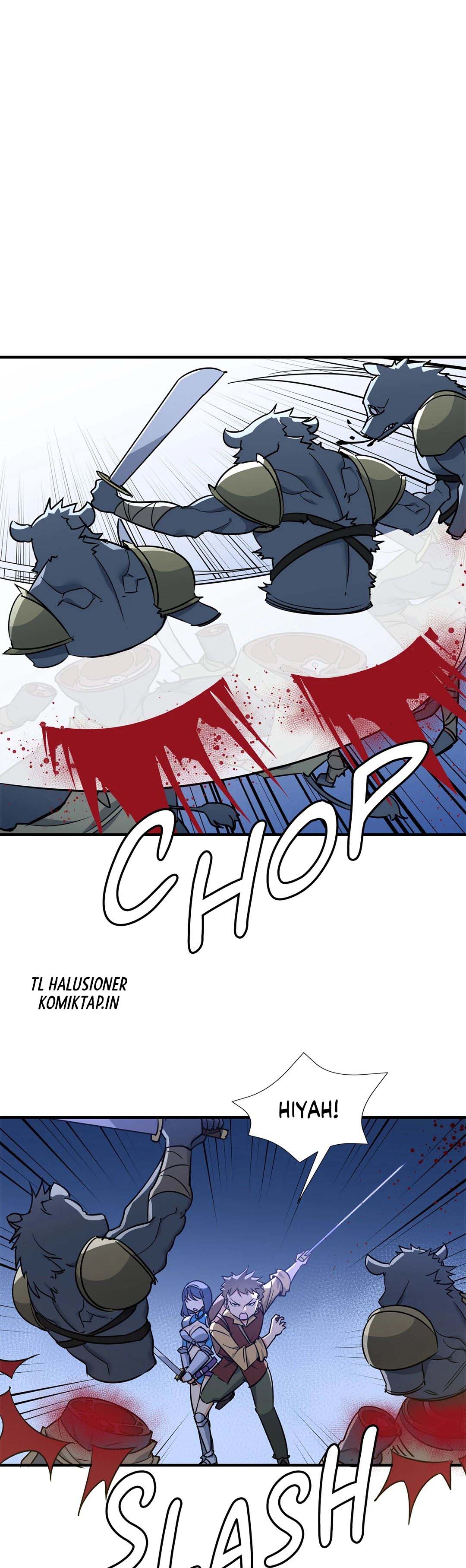 Rise and Shine, Hero! - Chapter 52 1 Rise and Shine, Hero! - Chapter 52 1