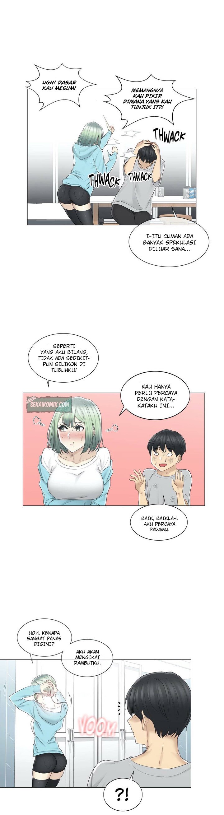 Touch to Unlock - Chapter 52 19