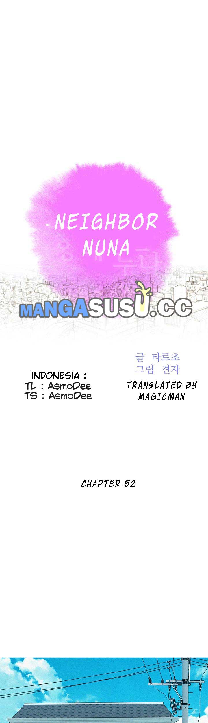 Sister Neighbor - Chapter 52 3