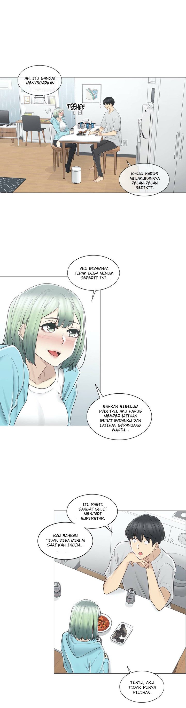 Touch to Unlock - Chapter 52 8