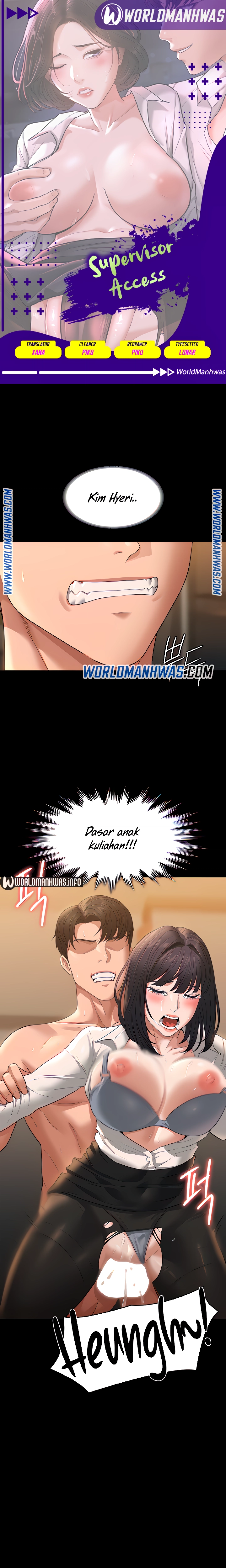 Administrator Privileges - Chapter 52 1