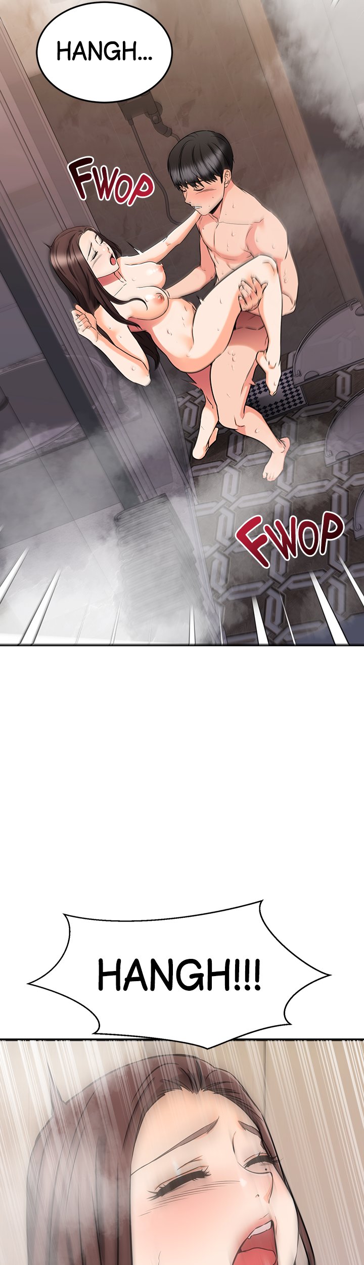 My Female Friend Who Crossed The Line - Chapter 52 23