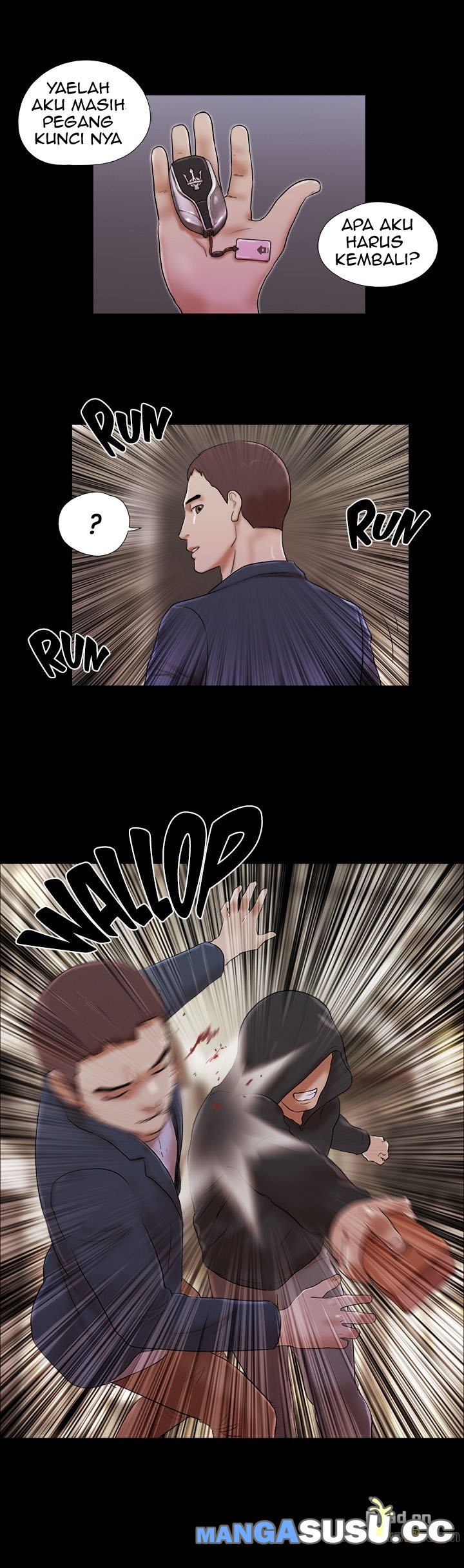 She&#8217;s The Girl - Chapter 52 20