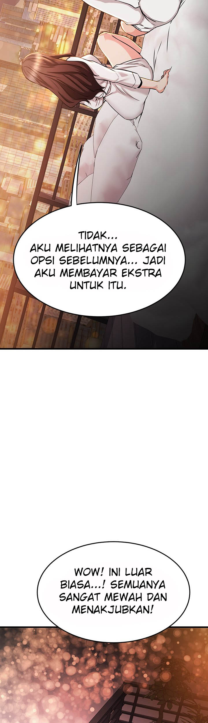 My Female Friend Who Crossed The Line - Chapter 52 53
