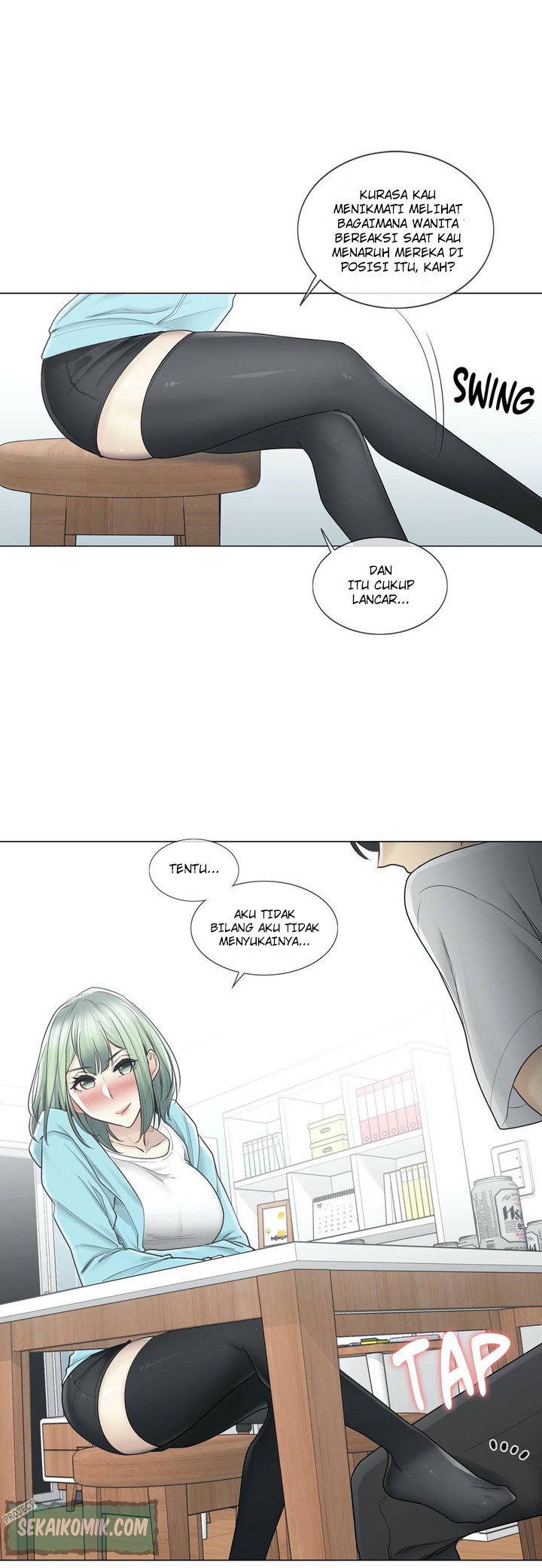 Touch to Unlock - Chapter 52 11