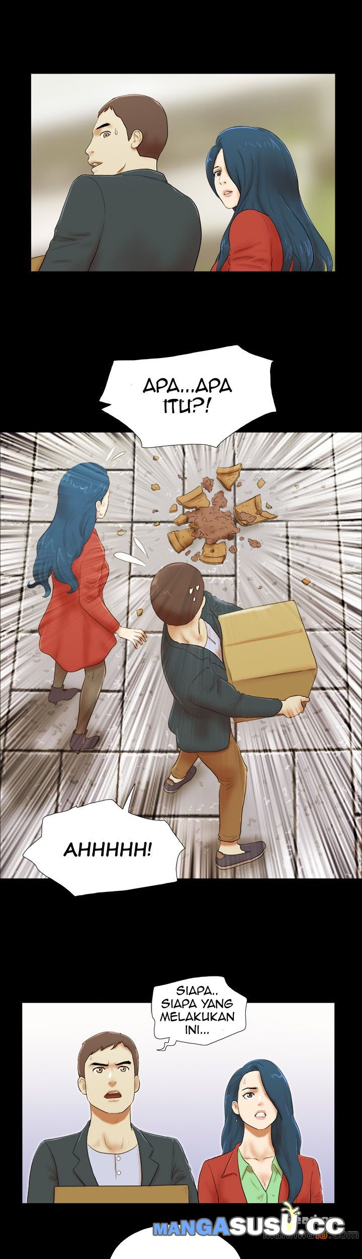 She&#8217;s The Girl - Chapter 52 5