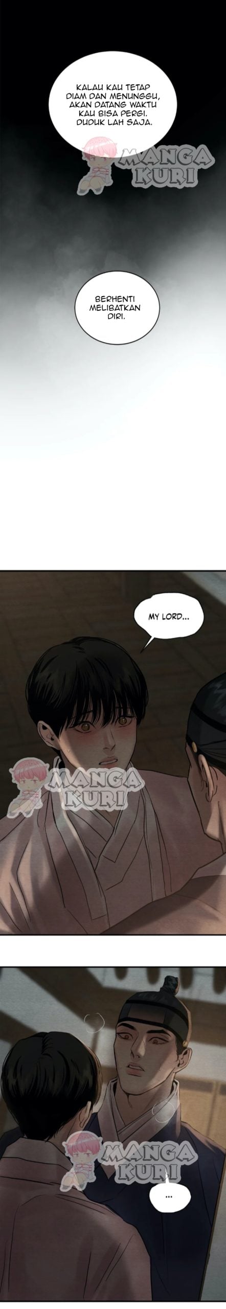 Painter of the night - Chapter 87 8 Painter of the night - Chapter 87 8