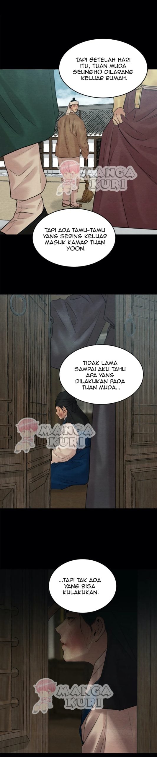 Painter of the night - Chapter 87 6 Painter of the night - Chapter 87 6