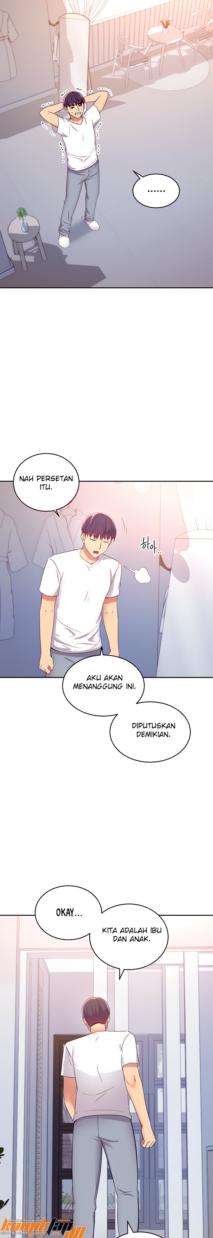 Stepmothers Friends - Chapter 87 12