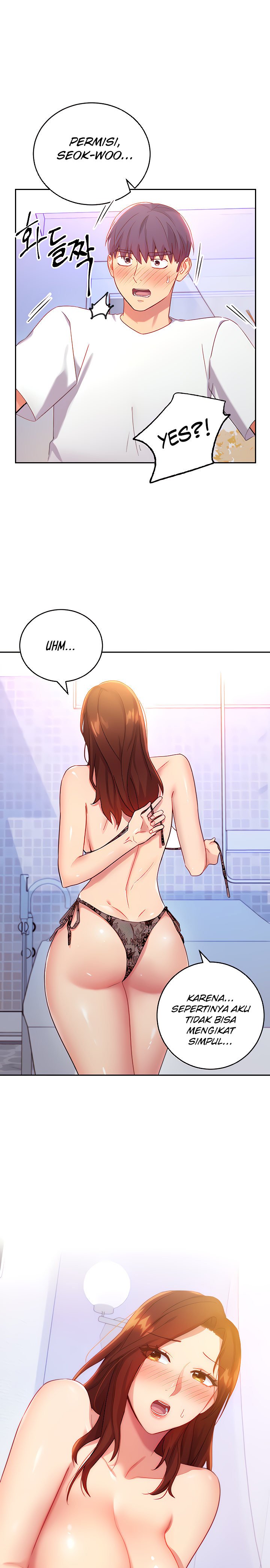 Stepmothers Friends - Chapter 87 1