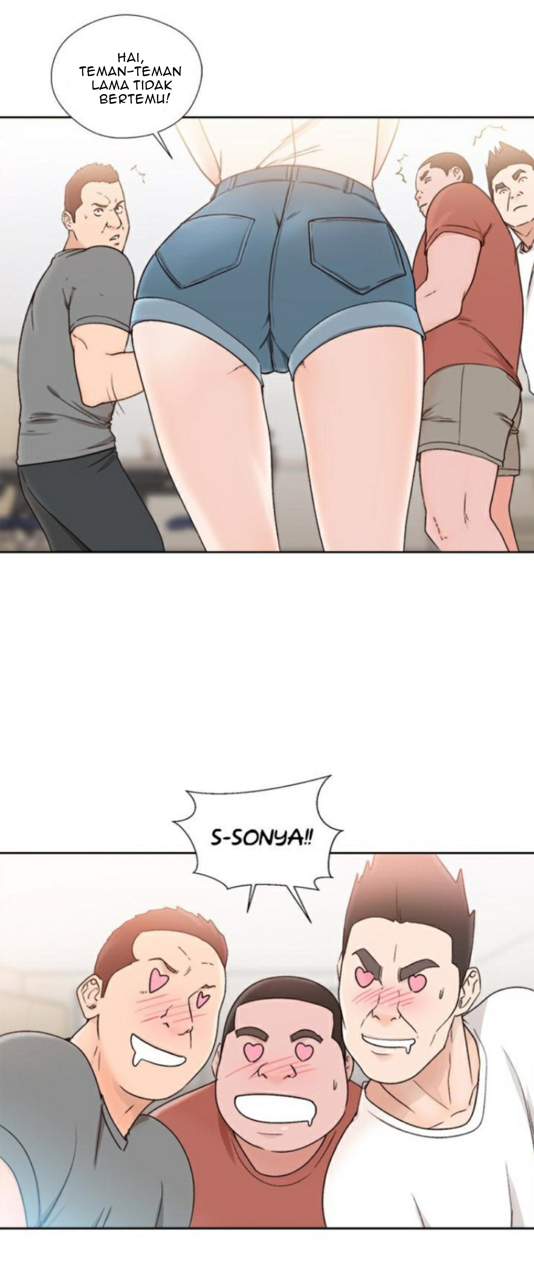Lust Awakening - Chapter 87 27