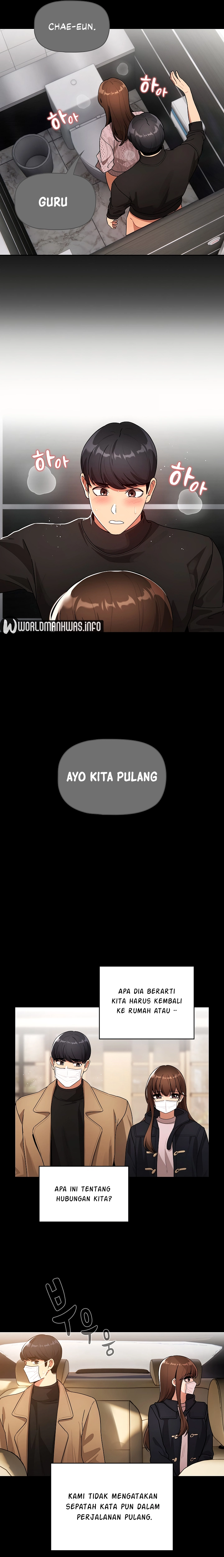 Private Tutoring in These Trying Times - Chapter 87 4