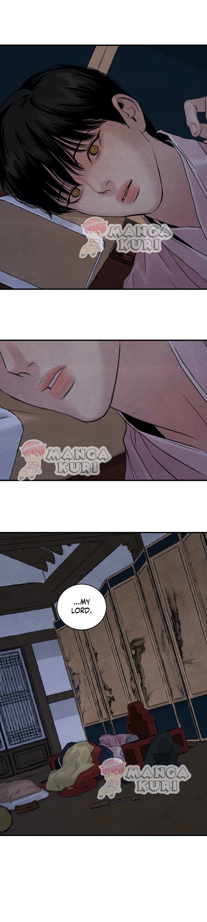 Painter of the night - Chapter 87 23 Painter of the night - Chapter 87 23