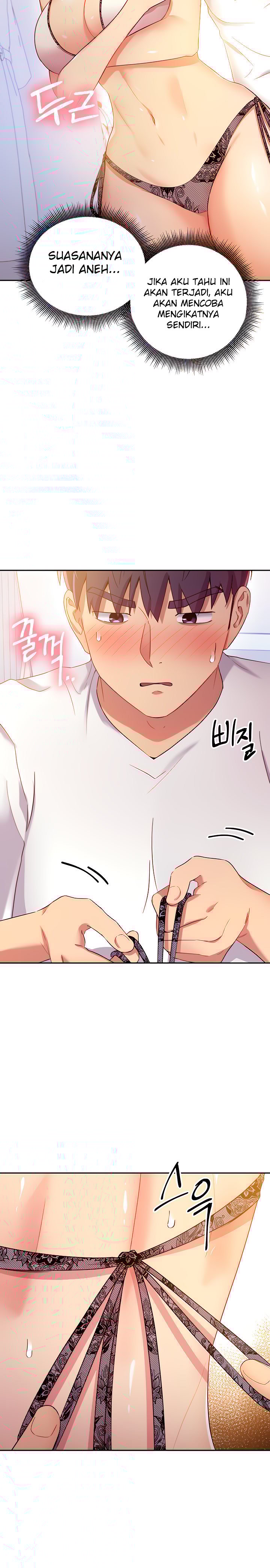 Stepmothers Friends - Chapter 87 5