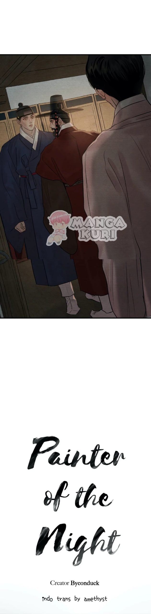 Painter of the night - Chapter 87 4 Painter of the night - Chapter 87 4