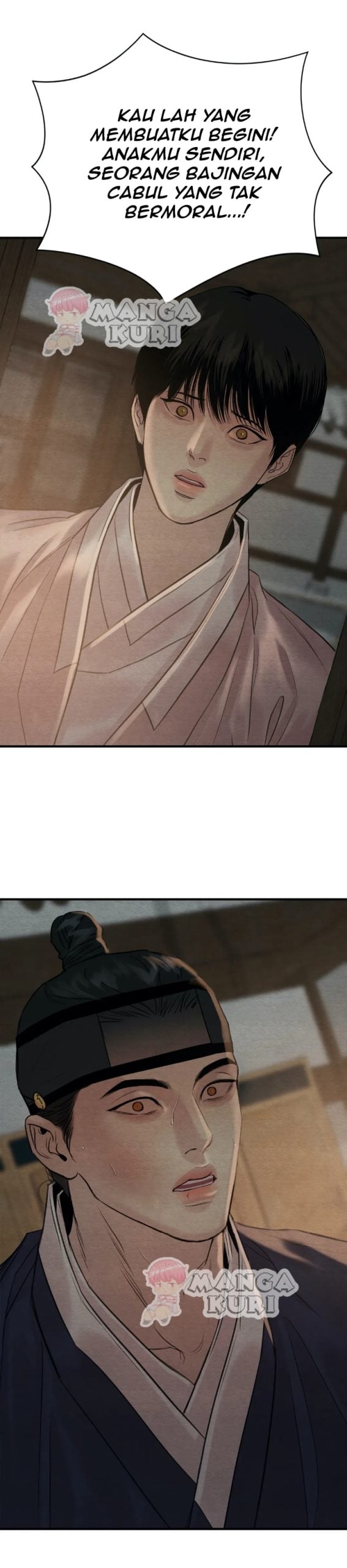 Painter of the night - Chapter 87 3 Painter of the night - Chapter 87 3