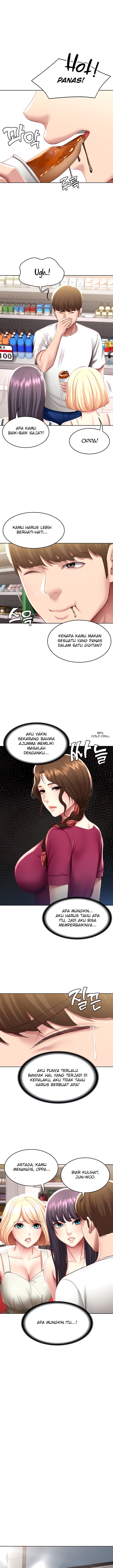 Boarding Diary - Chapter 87 9