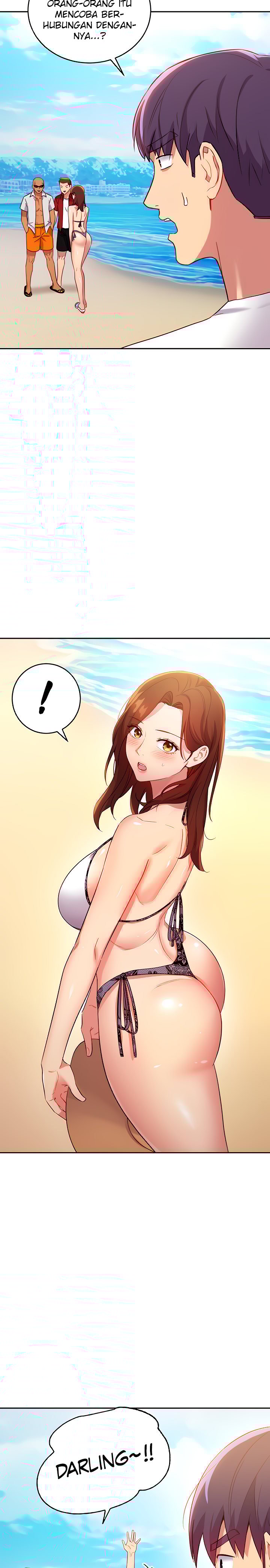 Stepmothers Friends - Chapter 87 15