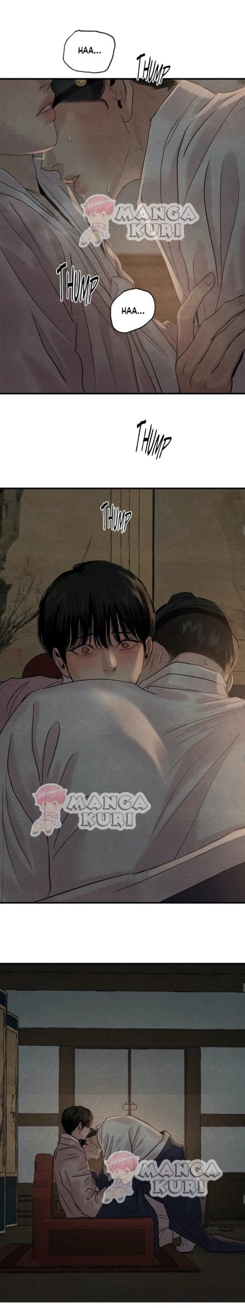 Painter of the night - Chapter 87 15 Painter of the night - Chapter 87 15