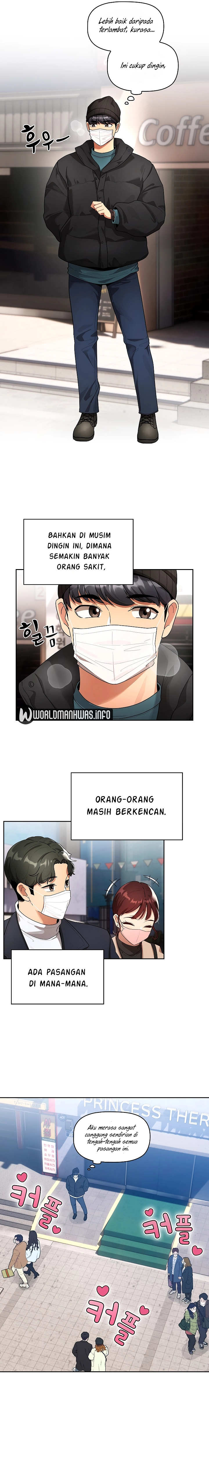 Private Tutoring in These Trying Times - Chapter 87 2