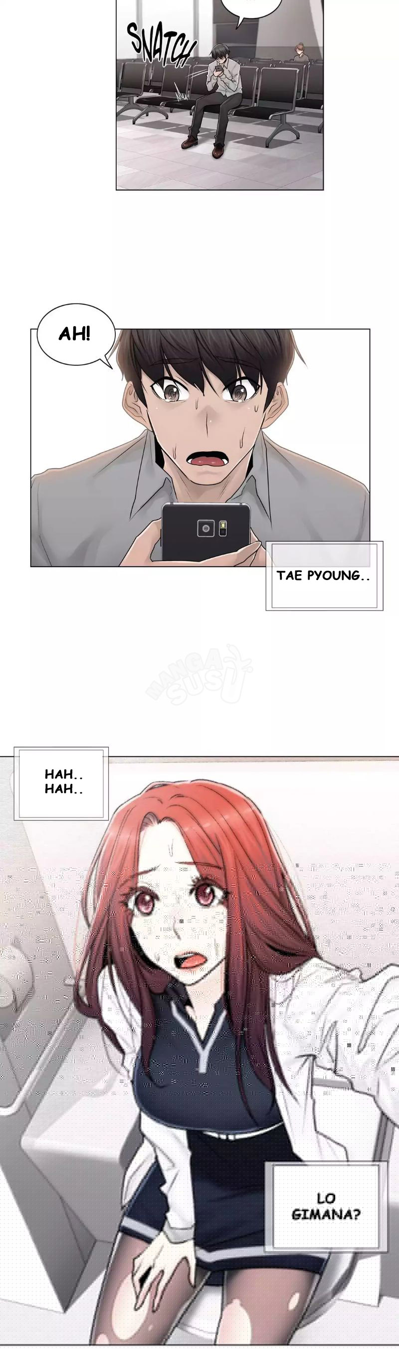 Miss Mystic - Chapter 87 26
