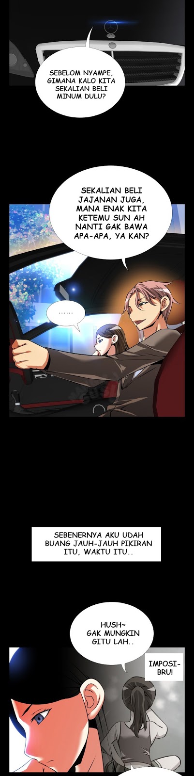 Love Parameter - Chapter 87 24 Love Parameter - Chapter 87 24