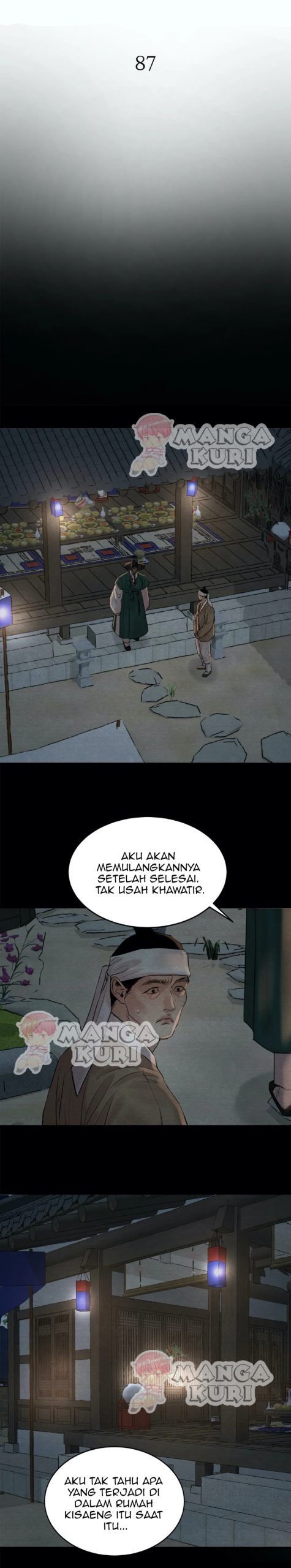 Painter of the night - Chapter 87 5 Painter of the night - Chapter 87 5